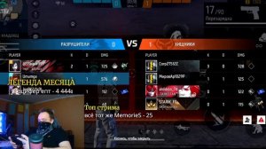 играю фри фаер с телефона