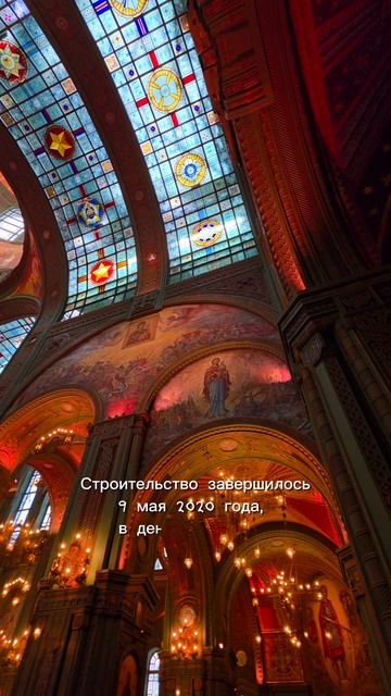 Самый красивый храм в мире!