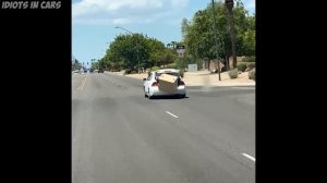 Idiots In Cars #76