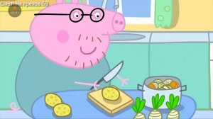 Смотрю нефариуса все хрехи и ляпы свинка пеппа #3 серия 6-7
