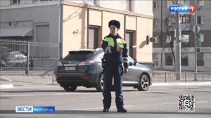 В Белгороде произошло более 30 ДТП с участием пешеходов с начала года