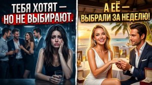 Тебя хотят — но не выбирают. А её — выбрали за неделю. Денис Байгужин.