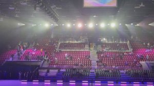 Дворец Спорта Юбилейный в ожидании юбилея АН.Мишина