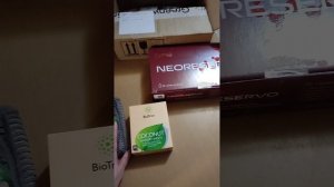 Распаковка первой посылки Гринвей 11 марта 2026г.mp4