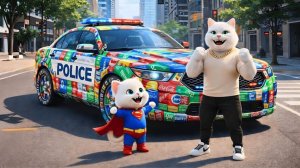 Мультики для детей. КОТЁНКИ. Детские мультики для малышей смотреть