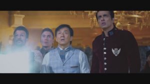 Кунг Фу Йога: "Тот кто владеет глазом Шивы - владеет целым миром"