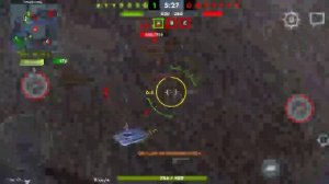 играем в tanks blitz 2 часть