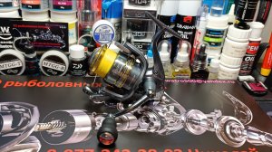 Разбор и ТО Shimano Twin Power SFC