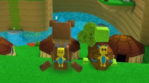 прохожу черепахоград (сба)