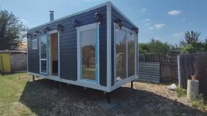 Баня 2.5х6м каркасная под заказ