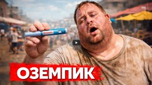 Почему ОЗЕМПИК убивает тех кто на нём худеет История для сна