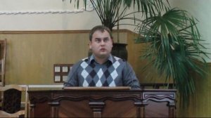 Богослужение в церкви Благодать 09.09.2012