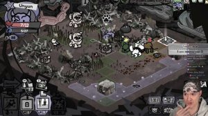 РОЖДЕНИЕ БУРЕРОЖДЕННОГО КОТЕНКА (он сошел с ума, и я его теперь боюсь)! ► Mewgenics |2| Прохождение