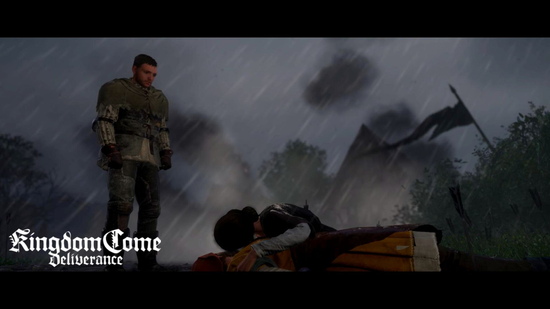 Kingdom Come  Deliverance #4 Возвращаемся в Скалицу