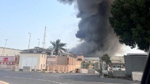 Иран дважды атаковал базу пятого флота ВМС США в порту столицы Бахрейна