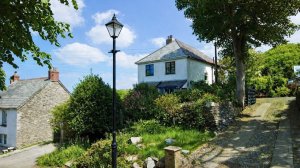 UK, Boscastle Village Walk | Exploring Cornwall’s Dramatic Harbour