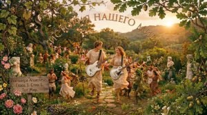 Рок - опера Anamnesis. Глава 1. Стих 1. Тот Мир