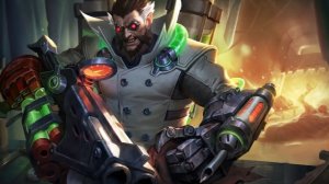 РОДЖЕР!!! ЛУЧШИЙ БИЛД ОТ ТОП ГЛОБАЛА + ГЕЙМПЛЕЙ!!! МОБАЙЛ ЛЕГЕНД