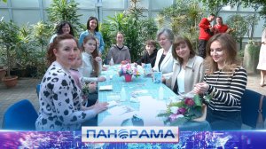 ⚡️Первая семейная суббота в рамках проекта «Дети Донбасса» прошла в Донецком ботаническом саду