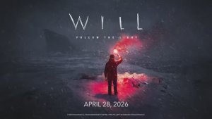 WILL Follow The Light — анонс даты выхода и трейлер PS5 Games