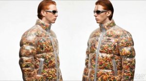 Harry Potter by Balenciaga \ Гарри Баленсиага