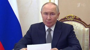 Защиту критически важных объектов обсудил Владимир Путин с участниками Совбеза РФ.