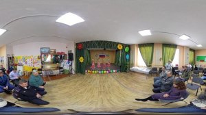 Начало. Младшая вокальная группа "Неваляшки" (VR-360)