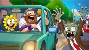 ПОБЕДА ЗОМБИ  Зомби против растений! Plants vs Zombies ПвЗ PvZ Растения против Зомби