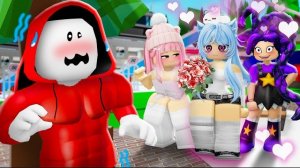 Джей-Джей — ЕДИНСТВЕННЫЙ МАЛЬЧИК в лесу! Анимация