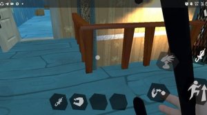 Привет сосед акт 3.Продолжение мультяшного хоррора.И ещё где актив под прошлым видео?