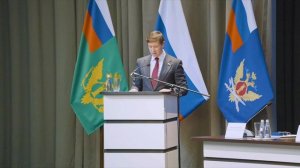 Расширенное заседание коллегии ФСИН по итогам 2025 года