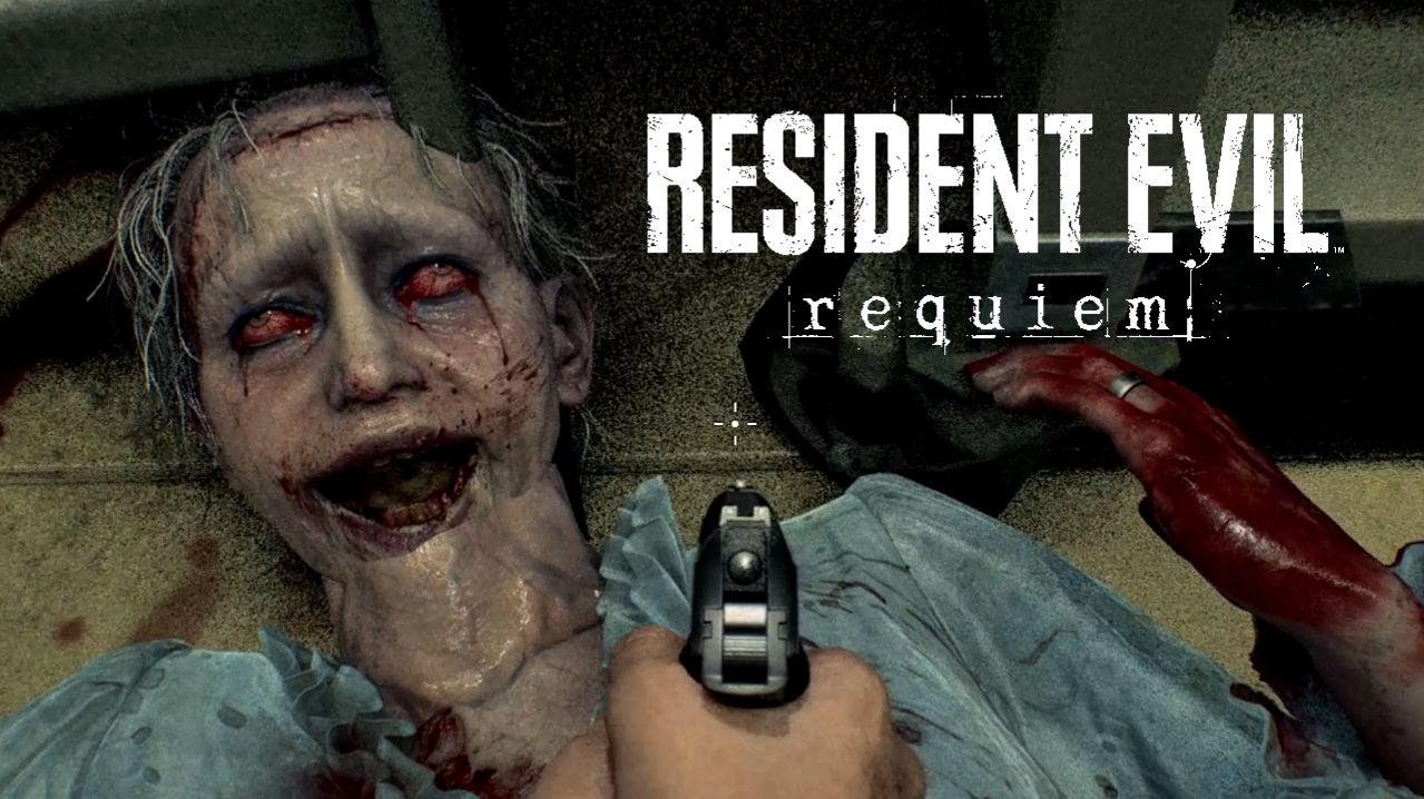 Страшно, очень страшно! | Resident Evil Requiem #4