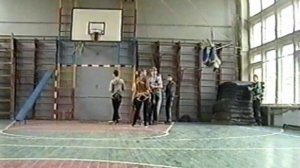ТПТ в спортзале 2001 год