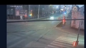 Лихач из соседнего района пытался скрыться от полицейских в Армавире