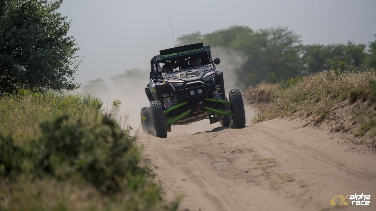 Alpha School. Ралли-рейды и что в них на самом деле делать