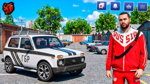 КУПИЛ НИВУ ГБР НА АВТОРЫНКЕ НА БЛЕК РАШЕ CRMP BLACK RUSSIA MOBILE