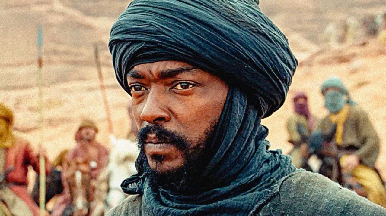 Воин пустыни — Русский трейлер (4K Субтитры, 2026) Энтони Маки