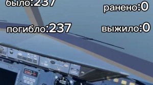 29-ая авиакотострофа