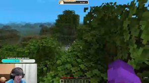 Minecraft Challenge. Снова убиваем дракона в хардкор режиме.