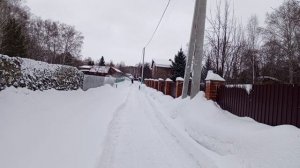 опять зима пришла