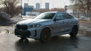 Bmw X6 40d 2024 Msport pro