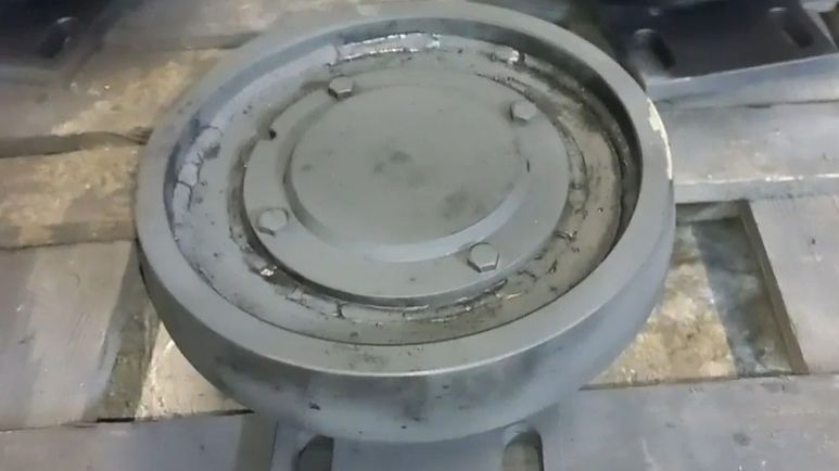 Поддерживающий ролик