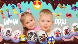 ЗАБАВНЫЙ СЮРПРИЗ 🎁 РАСПАКОВКА