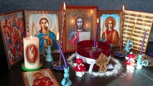 Вычитка от темных сил🔥🔥🔥🔮чистка#от#магии#ритуал#воском#морока#проклятия