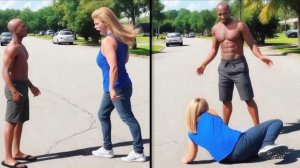 Случаи мгновенной кармы попавшие на камеру.