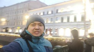ARYA PRADANA BUDIARTO EKATERINA TOUR GUIDE INDONESIA 🇮🇩 IN RUSSIA 🇷🇺 SAINT PETERSBURG TOUR