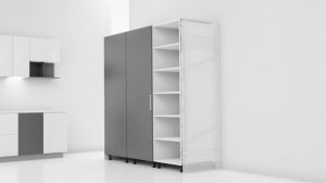 Exedra Gravity OUT - Дополнительные аксессуары и демонтаж механизма