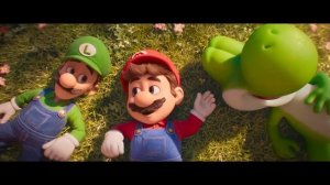 Супер Марио Галактическое кино — Финальный трейлер (2026) новинка