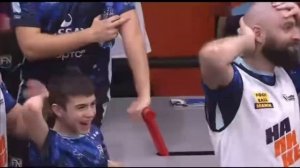 🔥Шовхал Чурчаев спас ворота, которые защищал бывший вратарь "Спартака" и сборной России Филимонов