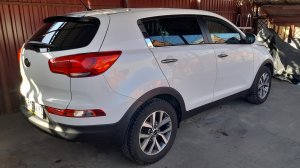 Осмотр KIA Sportage 2015 в Майкопе 11.03.2026